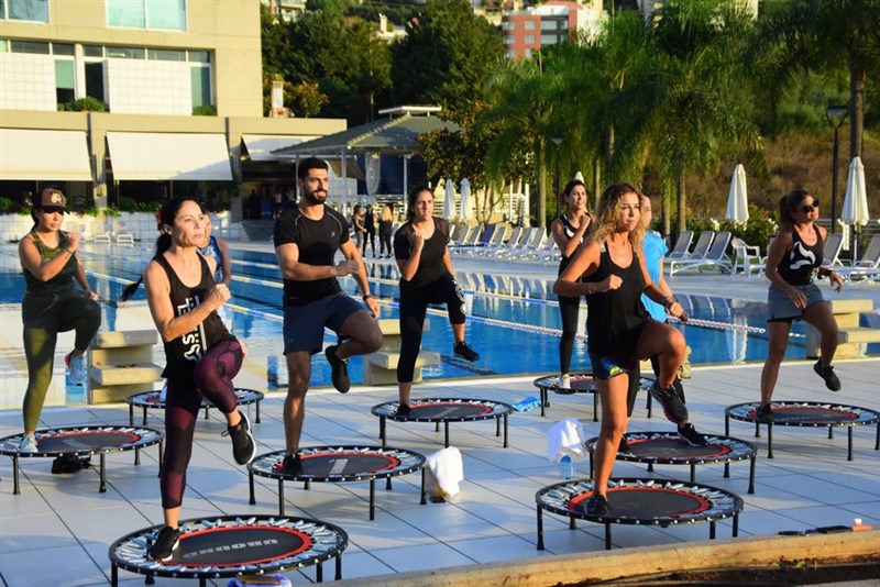 Steel Programs Update Fitness Event Part2